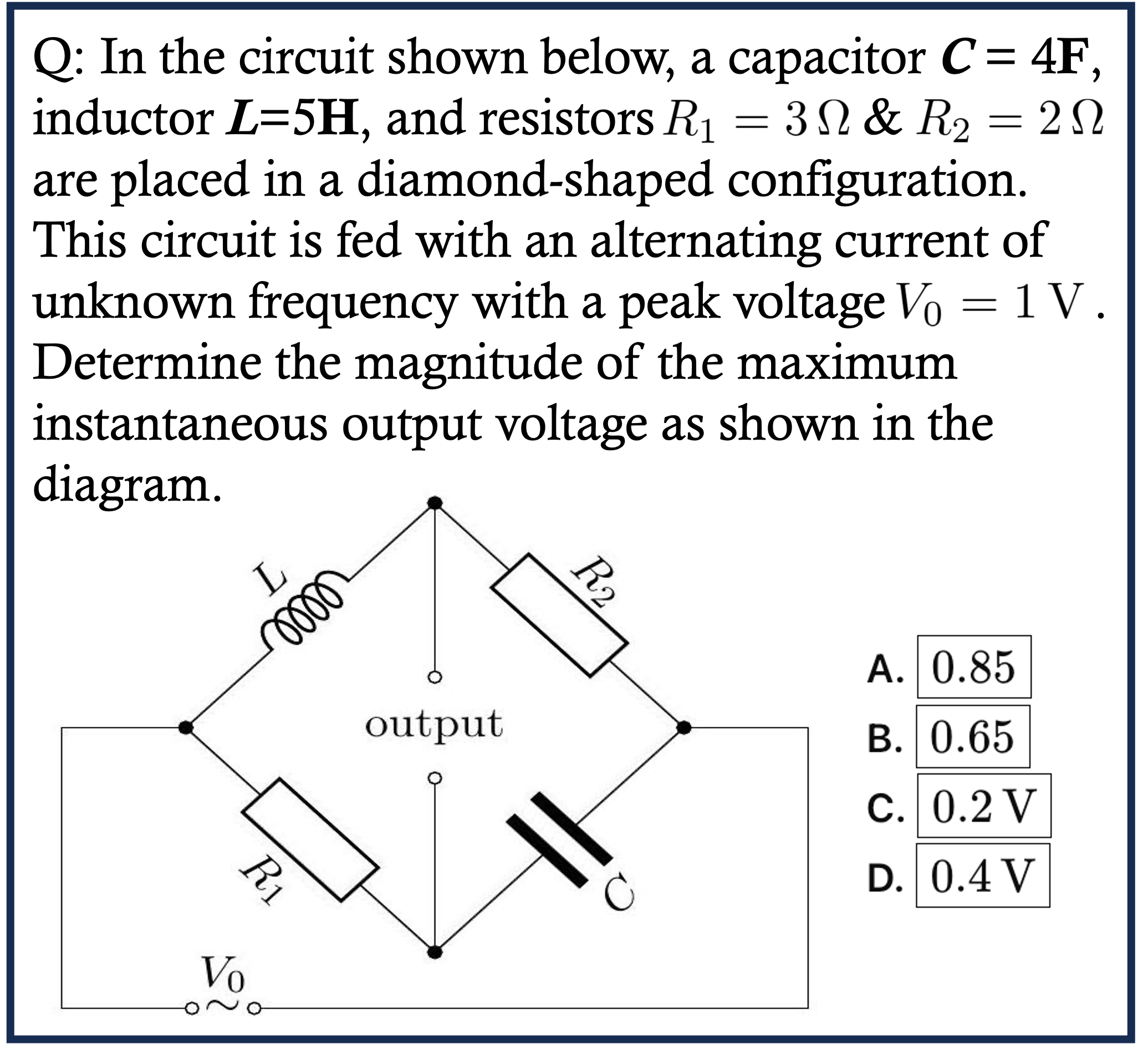 Question 12